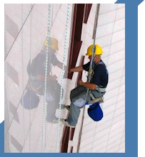 Услуги Высотные работы в Серове