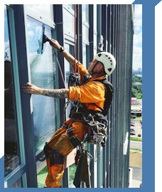 Услуги Высотные работы в Серове