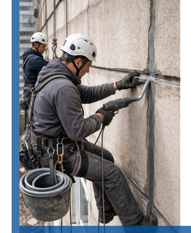 Герметизация швов вилатермом в Серове профессионально