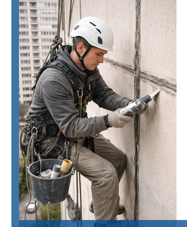 Ремонт деформационных швов зданий и сооружений в Серове