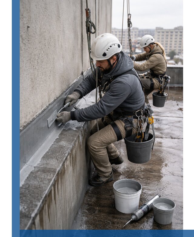 Гидроизоляция примыканий кровли в Серове, гарантия надежности