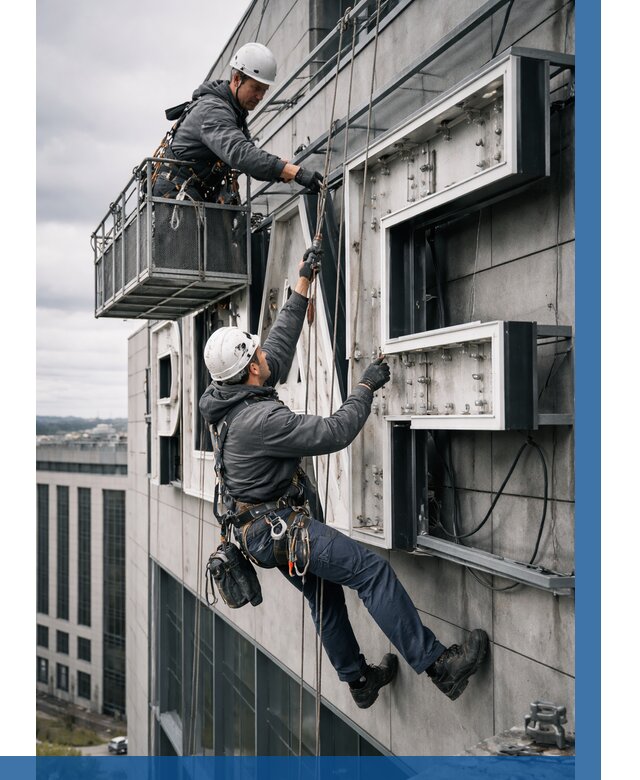 Обслуживание крышной рекламы в Серове от 7652 р. | ВЫСОТНИК-Срв