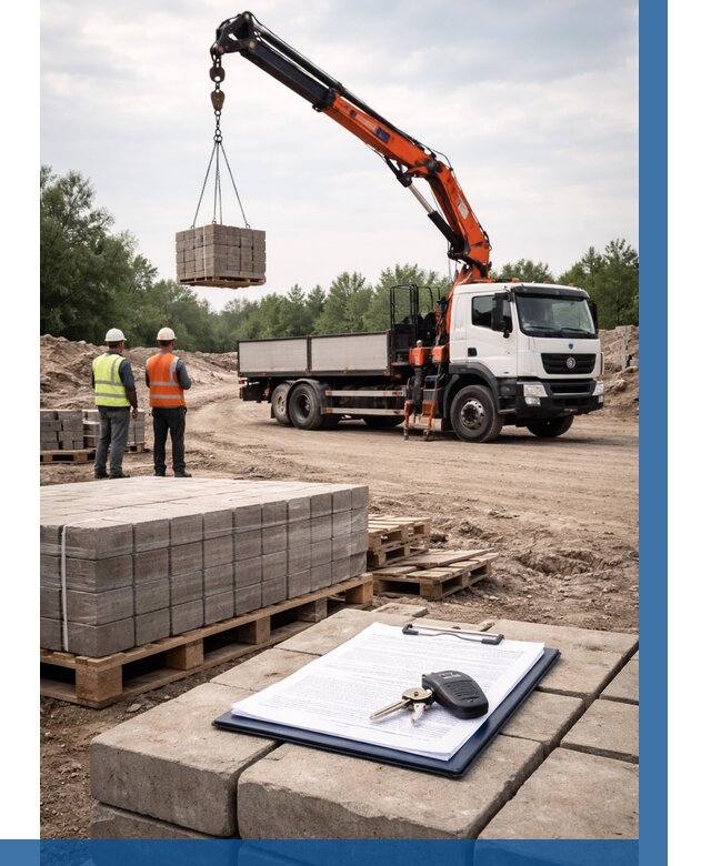 Аренда крана Пионер в Серове под ключ от 3571 р. | ВЫСОТНИК-Срв