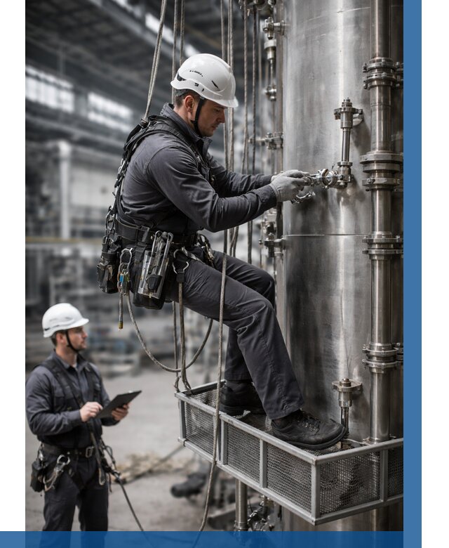 Техобслуживание пром. оборудования в Серове от 4591 р. | ВЫСОТНИК-Срв