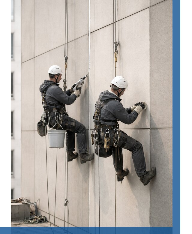 Услуги промальпиниста в Серове от 2551 р. | ВЫСОТНИК-Срв